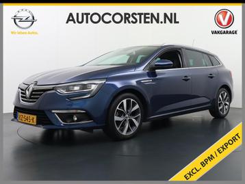 Renault Mégane Estate 1.2TCe 132PK Bose-Sound Trekhaak Na beschikbaar voor biedingen