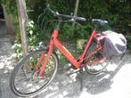 Batavus Damesfiets 61cm framehoogte, Fietsen en Brommers, Fietsen | Dames | Damesfietsen, Ophalen, Versnellingen, Batavus, 56 cm of meer