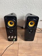 Creative Gigaworks T20 Series II Speakers, Gebruikt, Minder dan 60 watt, Front, Rear of Stereo speakers, Ophalen