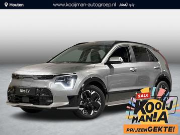 Kia Niro EV Plus Advanced 64.8 kWh €3.000,- Voordeel! Meer beschikbaar voor biedingen