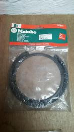Metabo SXE 125 borstelring 31221 4007430430748, Verzenden, Nieuw, Excentrische schuurmachine