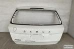 SKODA FABIA 3 HATCHBACK FACELIFT ACHTERKLEP ORIGINEEL O.A!!!, Auto-onderdelen, Gebruikt, Achterklep, Ophalen of Verzenden, Achter