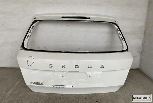 SKODA FABIA 3 HATCHBACK FACELIFT ACHTERKLEP ORIGINEEL O.A!!!, Auto-onderdelen, Carrosserie en Plaatwerk, Achterklep, Skoda, Achter