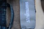 Spijkerjasje blauw Steilmann mt 44 Vaste prijs, Kleding | Dames, Blauw, Maat 42/44 (L), Ophalen of Verzenden, Jasje