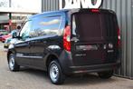 Fiat Doblò Cargo 1.6 MJ L1H1 Airco/Cruise/1e eigenaar/NAP, Voorwielaandrijving, Stof, 4 cilinders, Zwart
