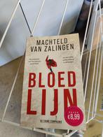 Bloedlijn - Machteld van Zalingen (M61), Ophalen of Verzenden, Zo goed als nieuw, Nederland