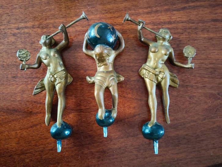 Friese Staarklok  Poppen, Antiek en Kunst, Antiek | Klokken, Ophalen of Verzenden