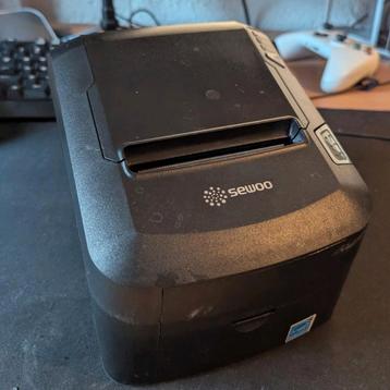 Sewoo bonprinter beschikbaar voor biedingen