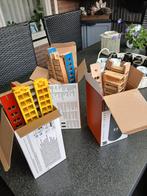 Tongen voor drie accordeons, Muziek en Instrumenten, Accordeons, Ophalen of Verzenden, Zo goed als nieuw, Overige merken
