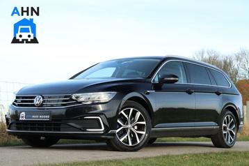 Volkswagen Passat Variant 1.4 TSI PHEV GTE / 218PK / ACC / V beschikbaar voor biedingen