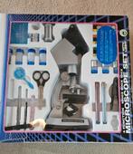 Speelgoed microscoop, Ophalen, Zo goed als nieuw, Jongen of Meisje