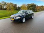 Audi A4 1.8 T 120KW Avant 2007 Blauw, Auto's, Voorwielaandrijving, Stof, 74 €/maand, Blauw