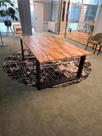 2 industriële tafels, Ophalen, Overige materialen, Gebruikt, 100 tot 150 cm