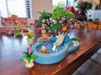 Playmobil family zwembad, Kinderen en Baby's, Speelgoed | Playmobil, Ophalen of Verzenden, Zo goed als nieuw