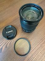 Canon EF-S 17-55mm f/2.8 IS USM incl. Doos, Filter en Case, Audio, Tv en Foto, Fotografie | Lenzen en Objectieven, Ophalen of Verzenden