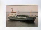 scheepvaart-foto-KUSTVAART-doggersbank 1976-2, Verzenden, Zo goed als nieuw, Motorboot, Boek of Tijdschrift