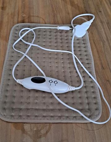 Warmtemat/warmtepad/warmtedeken  beschikbaar voor biedingen