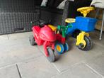 Mini loopmotor, loopfiets, tractor, Ophalen of Verzenden, Gebruikt, Overige merken