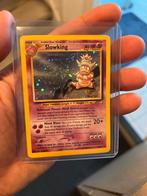 Slowking pokemon neo genesis 14/111, Verzenden, Zo goed als nieuw, Losse kaart