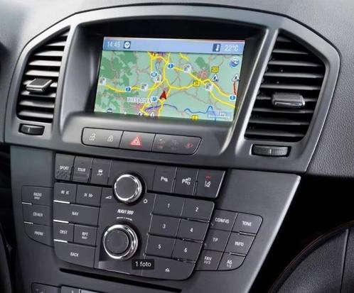 Opel Navi900 Europa 2017/2018 navigatie, Computers en Software, Navigatiesoftware, Gebruikt, Landkaarten, Heel Europa, Ophalen of Verzenden