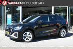Audi Q2 35 TFSI S Edition, 4 cilinders, 150 pk, Leder en Stof, Zwart