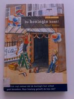 De koningin komt! - Henk Hokke, Ophalen of Verzenden, Gelezen, Fictie algemeen