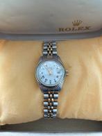Rolex Date 26 goud staal ref 6917, Ophalen, Staal, Gebruikt, Rolex