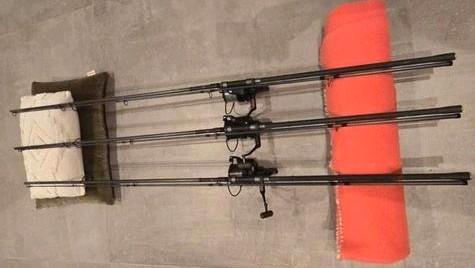 Shimano TX-2 10ft 3.0 lbs & Penn 8000 Affinity, Watersport en Boten, Hengelsport | Karpervissen, Gebruikt, Complete set, Ophalen