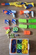 Verzameling Nerf pistolen, Kinderen en Baby's, Speelgoed | Buiten | Actiespeelgoed, Ophalen of Verzenden, Gebruikt