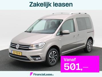 Volkswagen Caddy 1.4 TSi 125 Pk Trendline | Trekhaak | Cruis beschikbaar voor biedingen