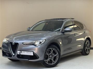 Alfa Romeo Stelvio 2.0 T AWD Super, 200Pk, 2018, 1ste eigena beschikbaar voor biedingen