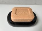 Zwart marmeren “Classic” zeepbakje Stoned Amsterdam, Ophalen of Verzenden, Gebruikt, Zwart, Overige typen