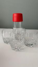 Galassia cocktailset uit Fidenza jaren 70, Keramiek, Ophalen of Verzenden, Zo goed als nieuw, Overige stijlen