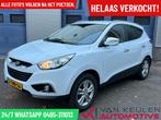 Hyundai ix35 2.0i Style l Cruise l Airco l Trekhaak, 4 cilinders, Bedrijf, Handgeschakeld, SUV of Terreinwagen