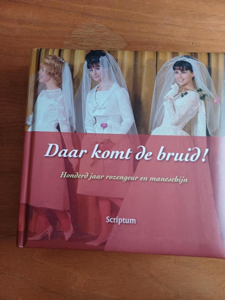 M. van Rooijen - Daar komt de bruid!, Boeken, Overige Boeken, Zo goed als nieuw, Ophalen of Verzenden