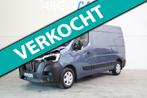 Renault Master T35 2.3 dCi 150PK L2/H2 TREKHAAK CRUISE AIRCO, Overige carrosserieën, Renault, 2299 cc, Zilver of Grijs