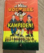 Joachim Masannek - Kampioen!, Boeken, Joachim Masannek, Zo goed als nieuw, Ophalen