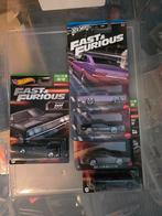 5x Hot Wheels Fast & Furious Auto's