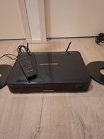 Harman Kardon BDS 280/580/ WiFi, 2.1-systeem, Blu-ray-speler, 70 watt of meer, Ophalen