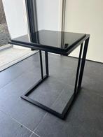 Eichholtz bijzettafel 45 cm, Minder dan 55 cm, Rond, Ophalen of Verzenden, Zo goed als nieuw