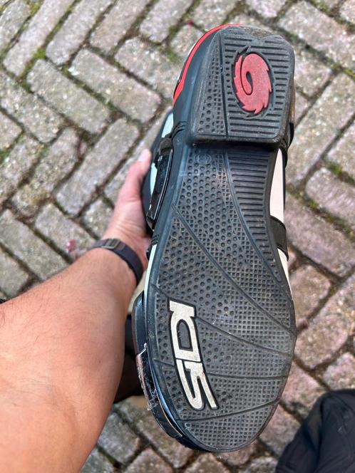Sidi ST Air, Motoren, Kleding | Motorkleding, Laarzen, Tweedehands, Ophalen of Verzenden