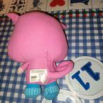 Poppet knuffel van Moshi Monsters roze met geluid, Ophalen of Verzenden