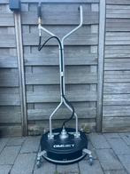Terrasreiniger 50 cm - Nieuw, Ophalen, Nieuw, Elektrisch
