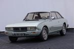 Peugeot 504 2.0 Coupé Inj. (bj 1981, automaat), Auto's, Automaat, Achterwielaandrijving, 1971 cc, Bedrijf