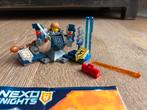 Lego Nexo Knights Ultimate Robin 70333 - Compleet!, Ophalen of Verzenden, Gebruikt, Complete set, Lego
