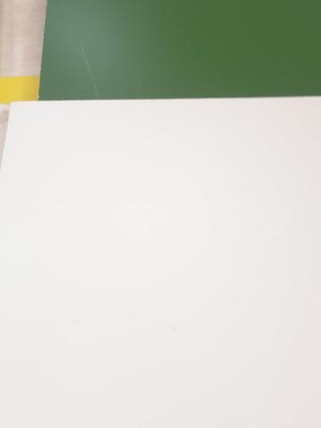 Steni color 8010 wit halfmat (nr66) beschikbaar voor biedingen