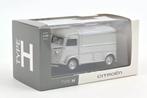 Jsn Norev 1:43 Citroen Type H 1962 Silver in dealerverpakkin, -, Norev, Ophalen of Verzenden, -