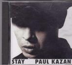 Paul Kazan - Stay, Ophalen of Verzenden, 1980 tot 2000, Zo goed als nieuw