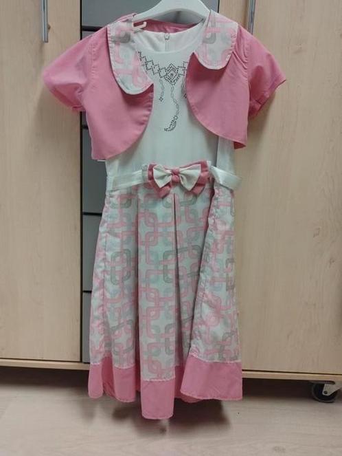 Te koop 2x ZGAN prinsessen jurkjes 8 - 10 jaar, Kinderen en Baby's, Carnavalskleding en Verkleedspullen, Zo goed als nieuw, Meisje