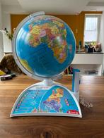 Interactieve Wereldbol van Clementoni spelend leren, Ophalen, Gebruikt